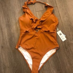 NWT Cupshe Bathing Suit Size XXL